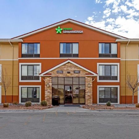 Extended Stay America Suites - El Paso - West Exterior photo