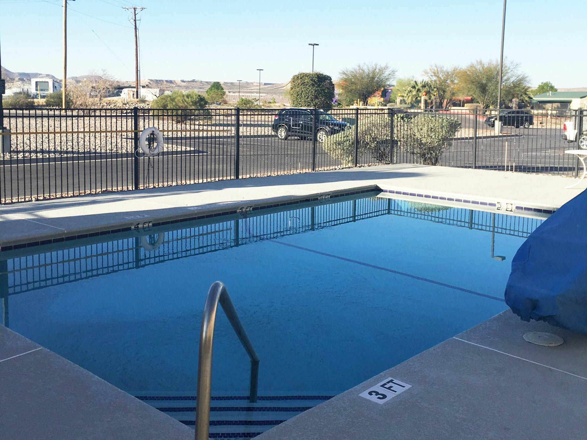 Extended Stay America Suites - El Paso - West Exterior photo